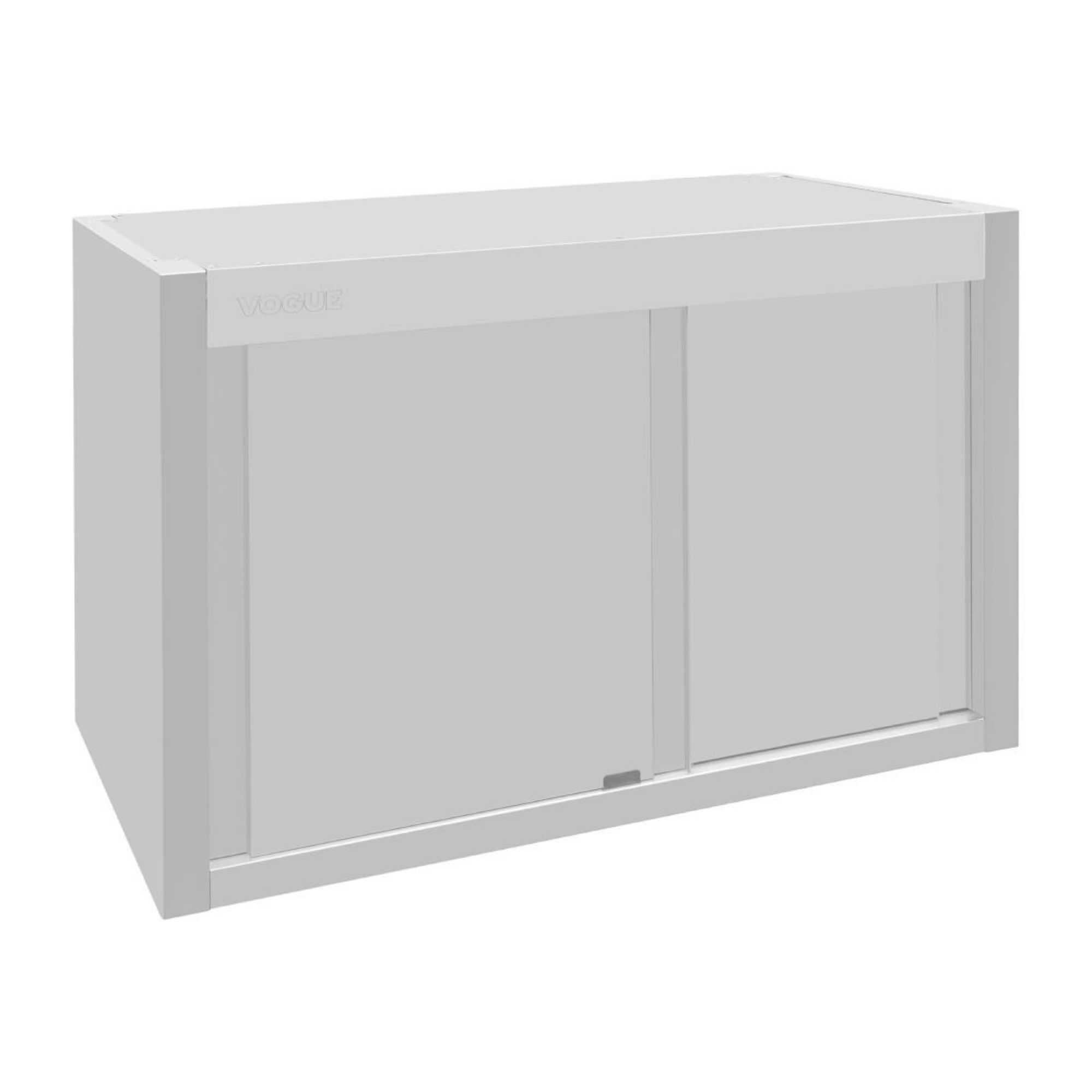 Picture of Vogue Wall Cupboard Stainless Steel 650x1200x400mm