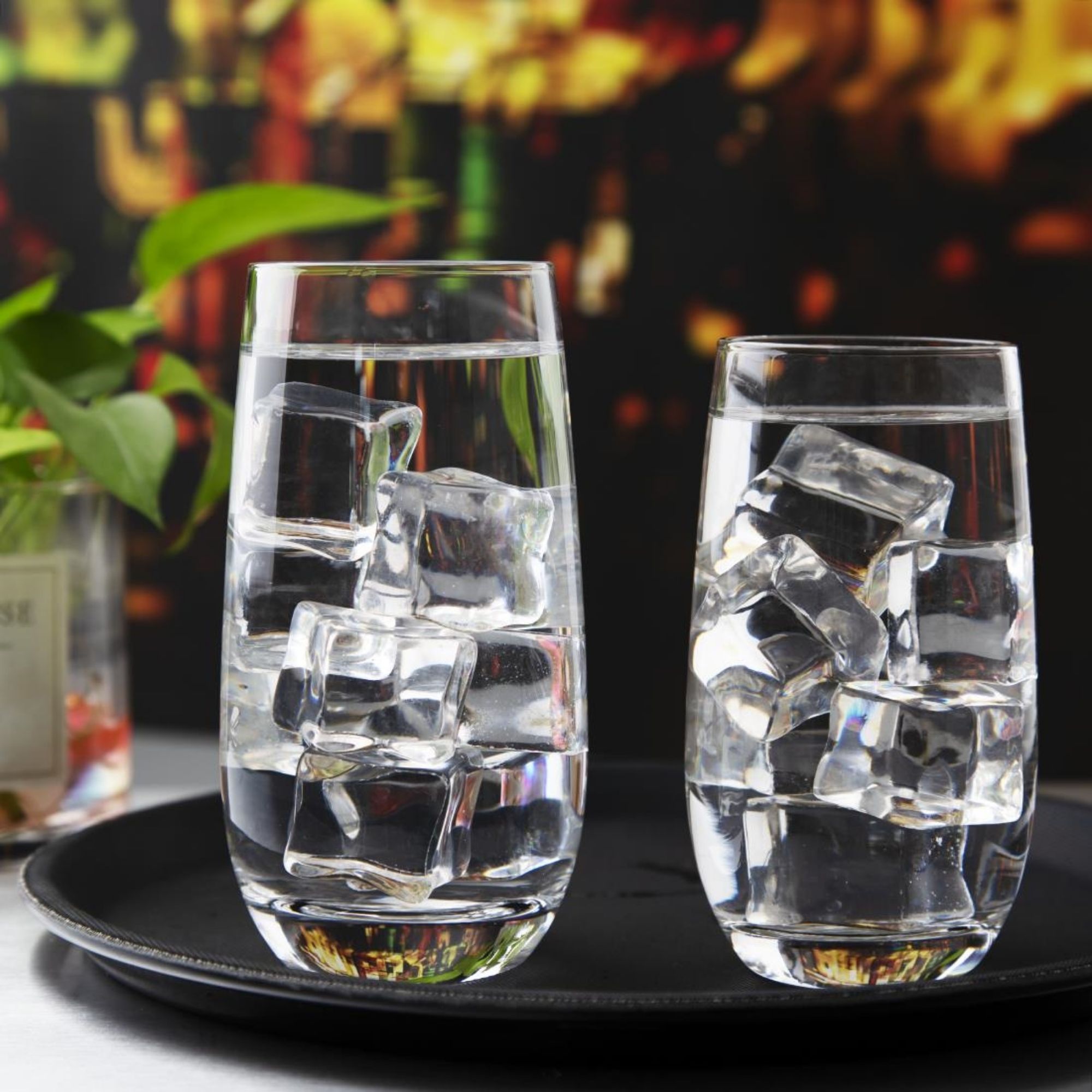 Picture of Olympia Rounded Hi Ball Tumblers 490ml (6 pack)