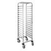 Picture of Vogue 16 Level Tray Clearing Trolley