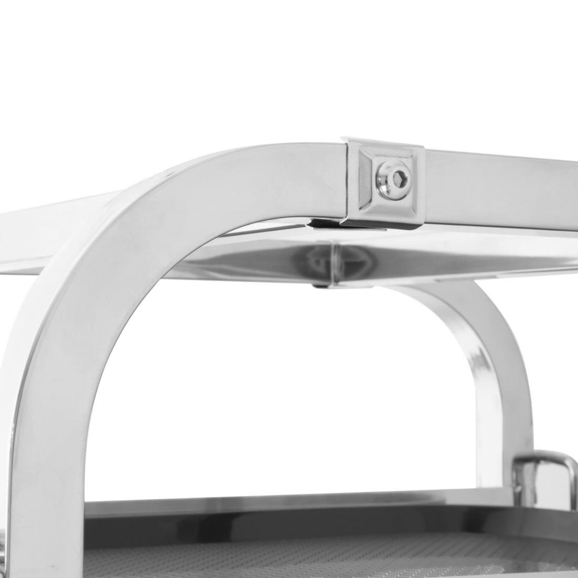 Picture of Vogue 16 Level Tray Clearing Trolley