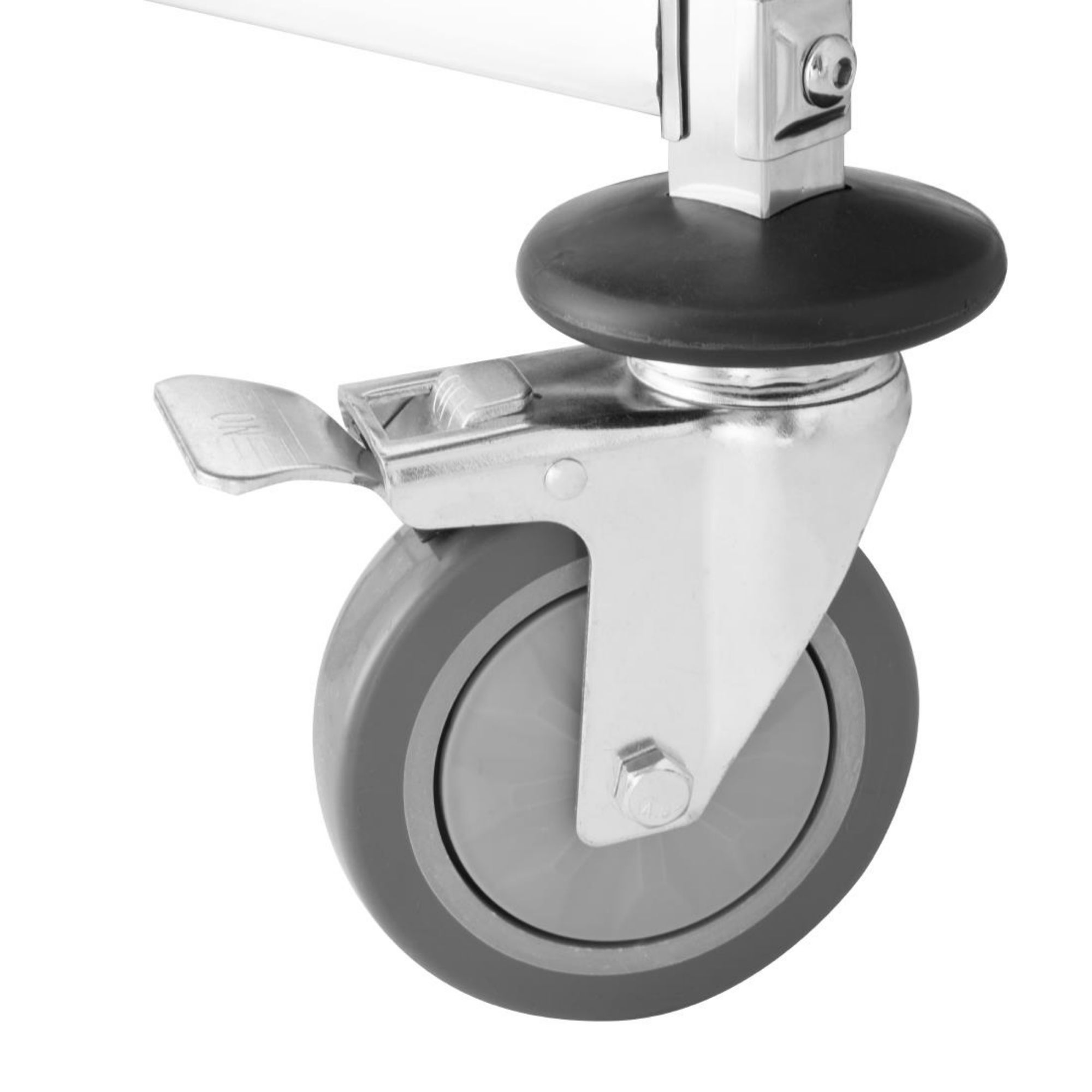 Picture of Vogue 16 Level Tray Clearing Trolley