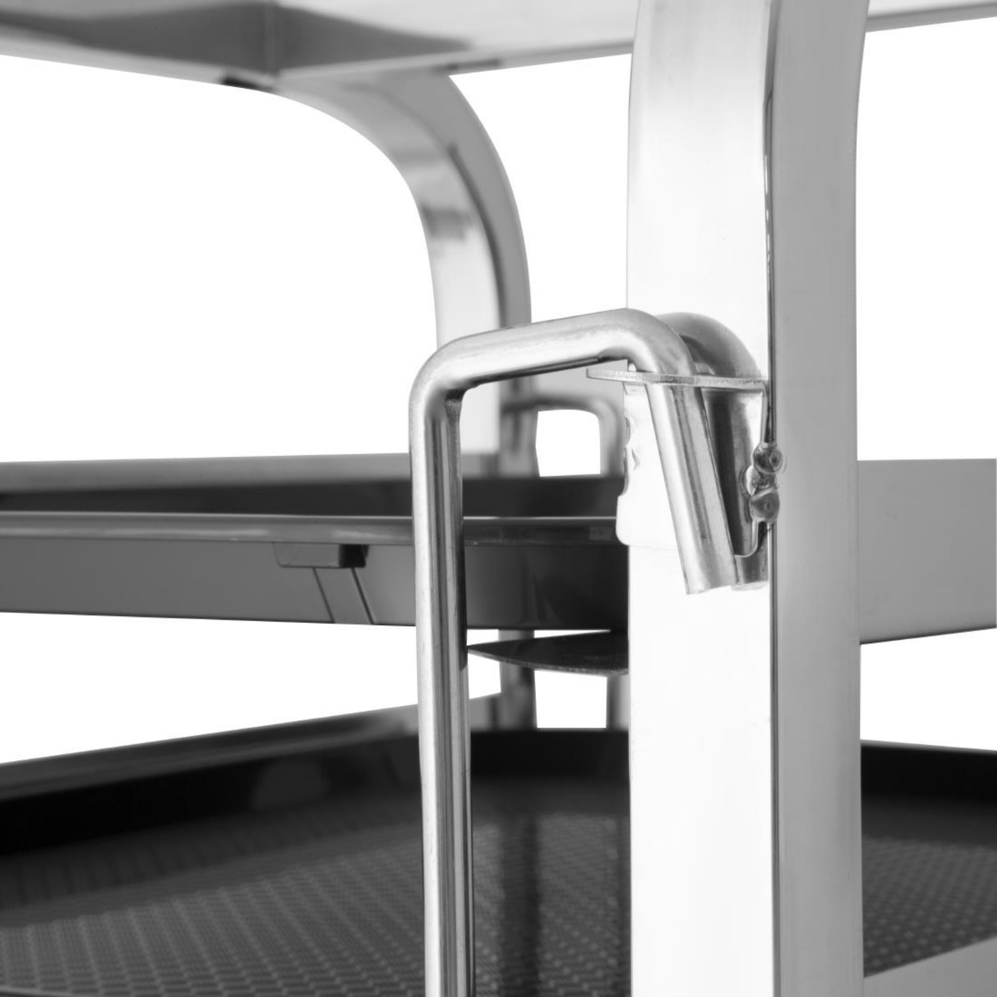 Picture of Vogue 16 Level Tray Clearing Trolley