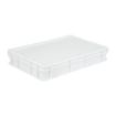 Picture of Cambro Polyethylene Pizza Dough Box 60x40x10cm