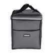 Picture of Vogue Insulated Folding Delivery Bag Grey 540x360x430mm