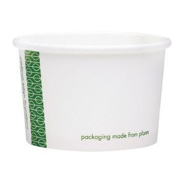 Picture of Vegware Compostable Hot Food Pots 4oz (1000 pack)