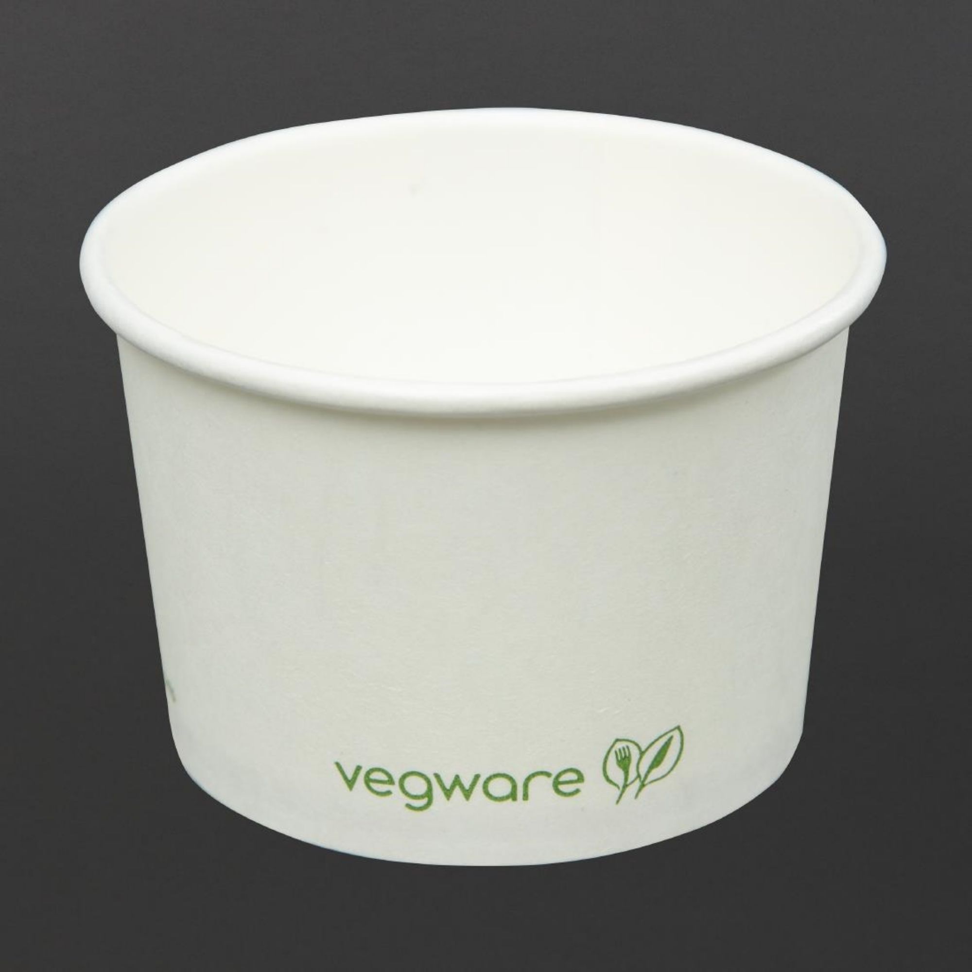 Picture of Vegware Compostable Hot Food Pots 4oz (1000 pack)