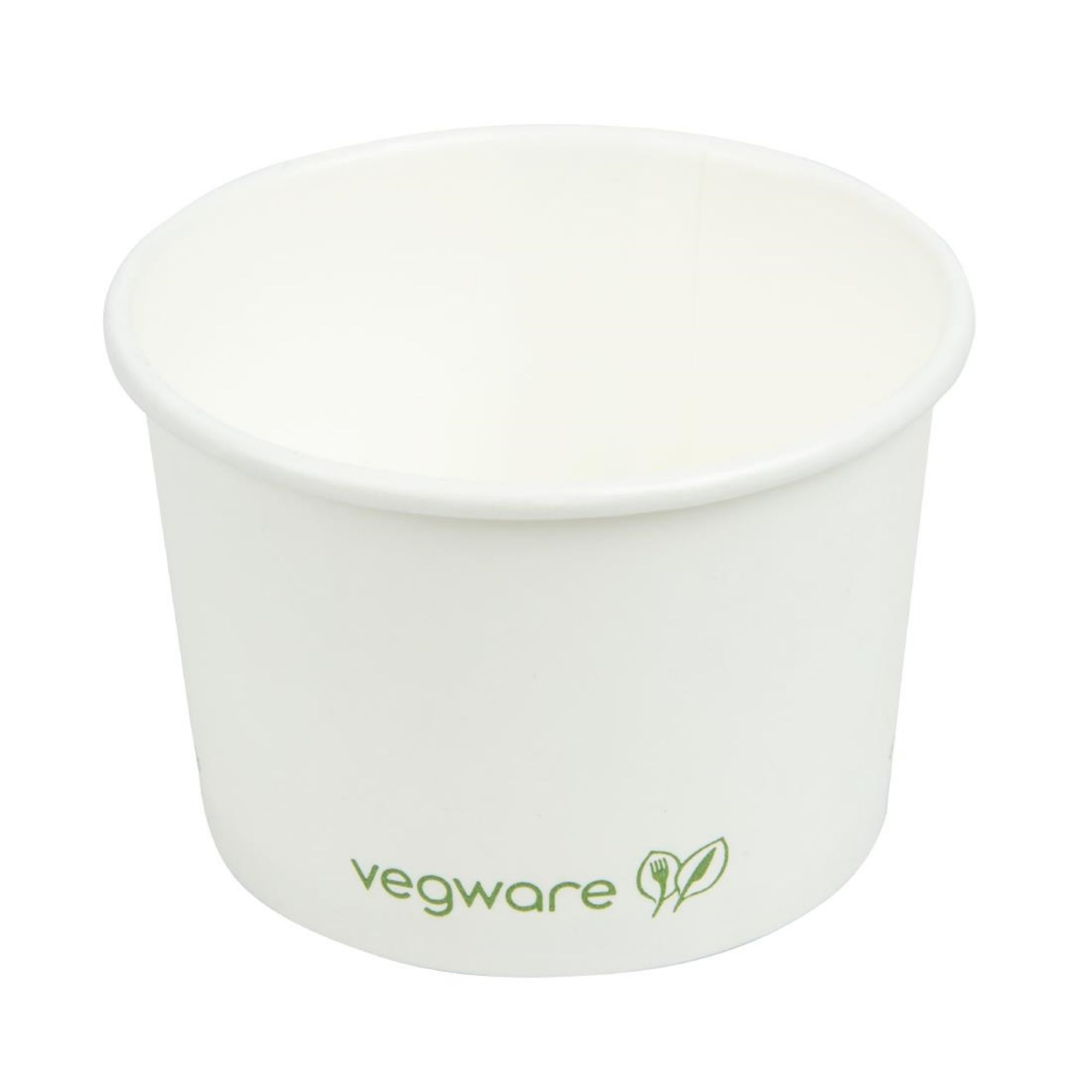 Picture of Vegware Compostable Hot Food Pots 4oz (1000 pack)