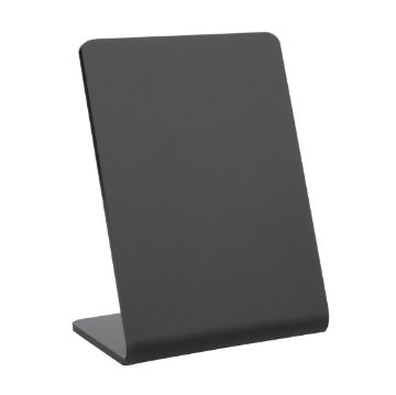 Picture of Olympia Acrylic Tableboard 75(H) x 50(W)mm (4 Pack)