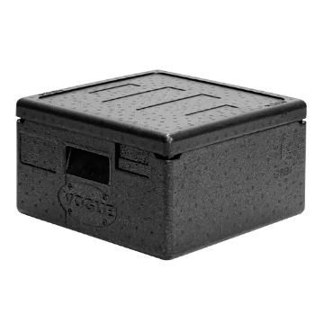Picture of Vogue Insulated EPP Pizza Storage & Food Transport Box 22Ltr 4 Pizza Capacity