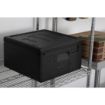 Picture of Vogue Insulated EPP Pizza Storage & Food Transport Box 22Ltr 4 Pizza Capacity