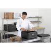 Picture of Vogue Insulated EPP Pizza Storage & Food Transport Box 22Ltr 4 Pizza Capacity