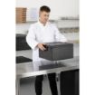 Picture of Vogue Insulated EPP Pizza Storage & Food Transport Box 22Ltr 4 Pizza Capacity