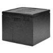 Picture of Vogue Insulated EPP Pizza Transport Box 59Ltr 8 Pizza Capacity