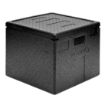 Picture of Vogue Insulated EPP Pizza Transport Box 59Ltr 8 Pizza Capacity