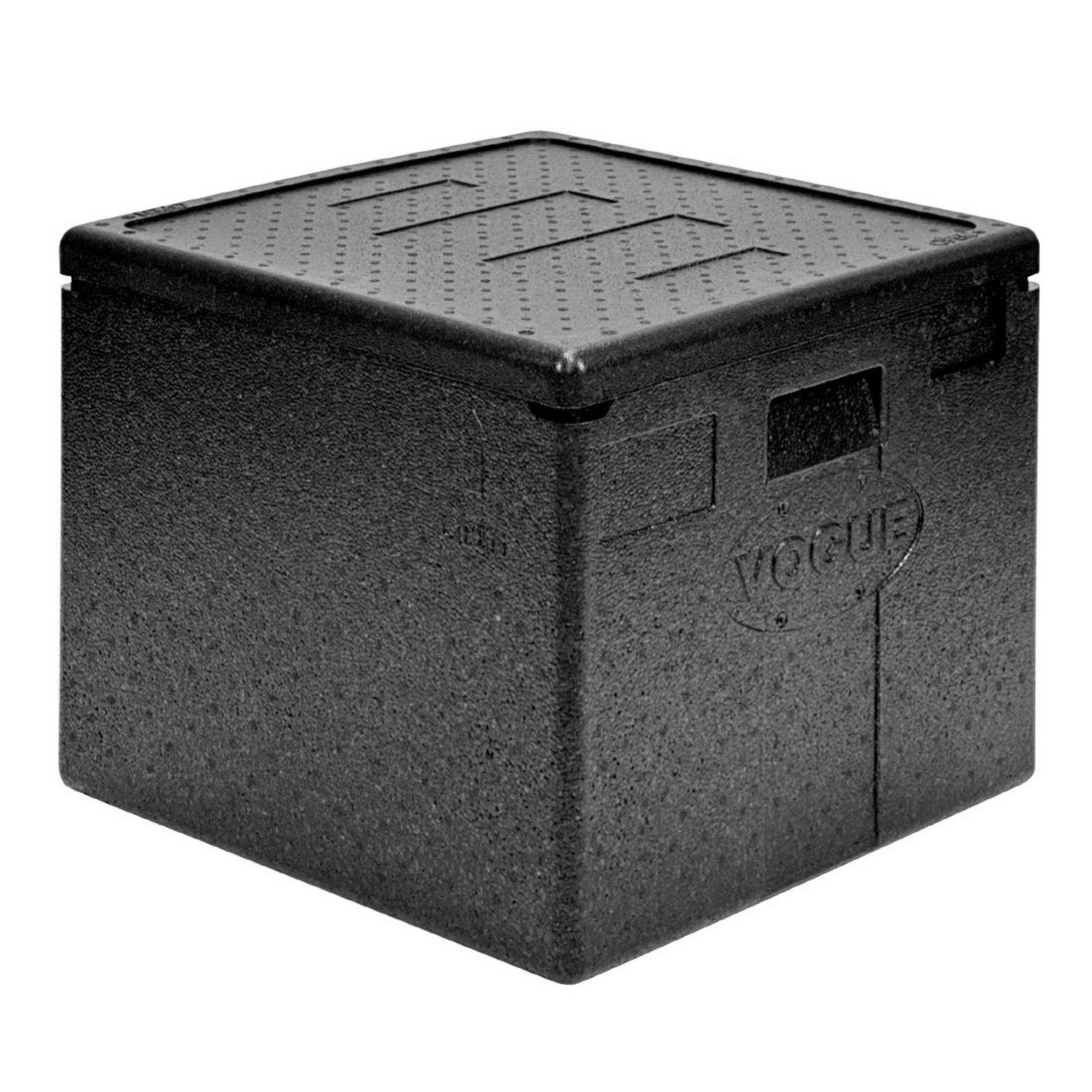 Picture of Vogue Insulated EPP Pizza Transport Box 59Ltr 8 Pizza Capacity