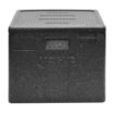 Picture of Vogue Insulated EPP Pizza Transport Box 59Ltr 8 Pizza Capacity