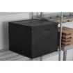 Picture of Vogue Insulated EPP Pizza Transport Box 59Ltr 8 Pizza Capacity