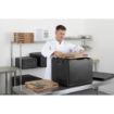 Picture of Vogue Insulated EPP Pizza Transport Box 59Ltr 8 Pizza Capacity
