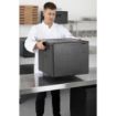 Picture of Vogue Insulated EPP Pizza Transport Box 59Ltr 8 Pizza Capacity