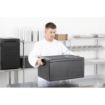 Picture of Vogue Insulated EPP Food Transport Box 46Ltr GN Size