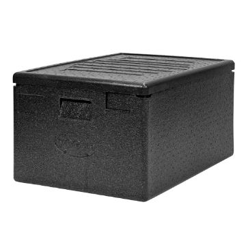 Picture of Vogue Insulated EPP Food Transport Box 81Ltr for Patisserie Trays