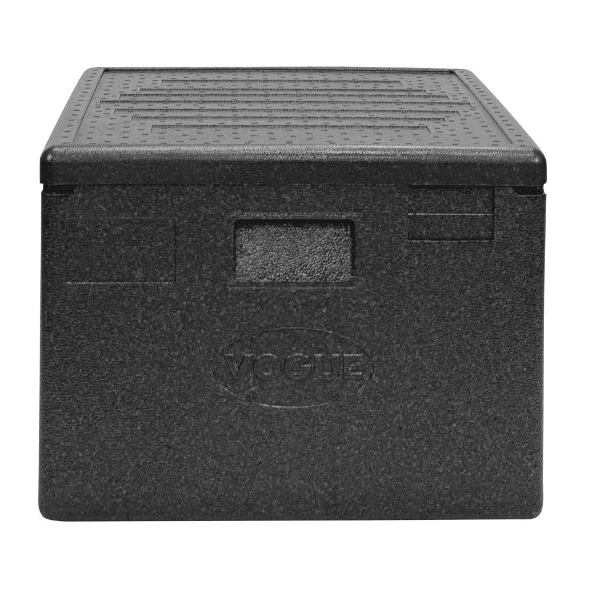 Picture of Vogue Insulated EPP Food Transport Box 81Ltr for Patisserie Trays