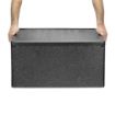 Picture of Vogue Insulated EPP Food Transport Box 81Ltr for Patisserie Trays