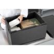 Picture of Vogue Insulated EPP Food Transport Box 81Ltr for Patisserie Trays