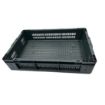Picture of Vogue Perforated Plastic Storage Crate 600x400x120mm