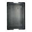 Picture of Vogue Perforated Plastic Storage Crate 600x400x120mm