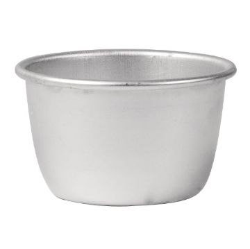 Picture of Vogue Aluminium Mini Pudding Basin 200ml