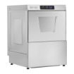 Picture of Buffalo Digital Undercounter Dishwasher with Drain Pump 500mm Basket 5.4kW - DN974