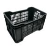 Picture of Vogue Perforated Plastic Storage Crate 542x360x290mm