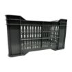Picture of Vogue Perforated Plastic Storage Crate 542x360x290mm