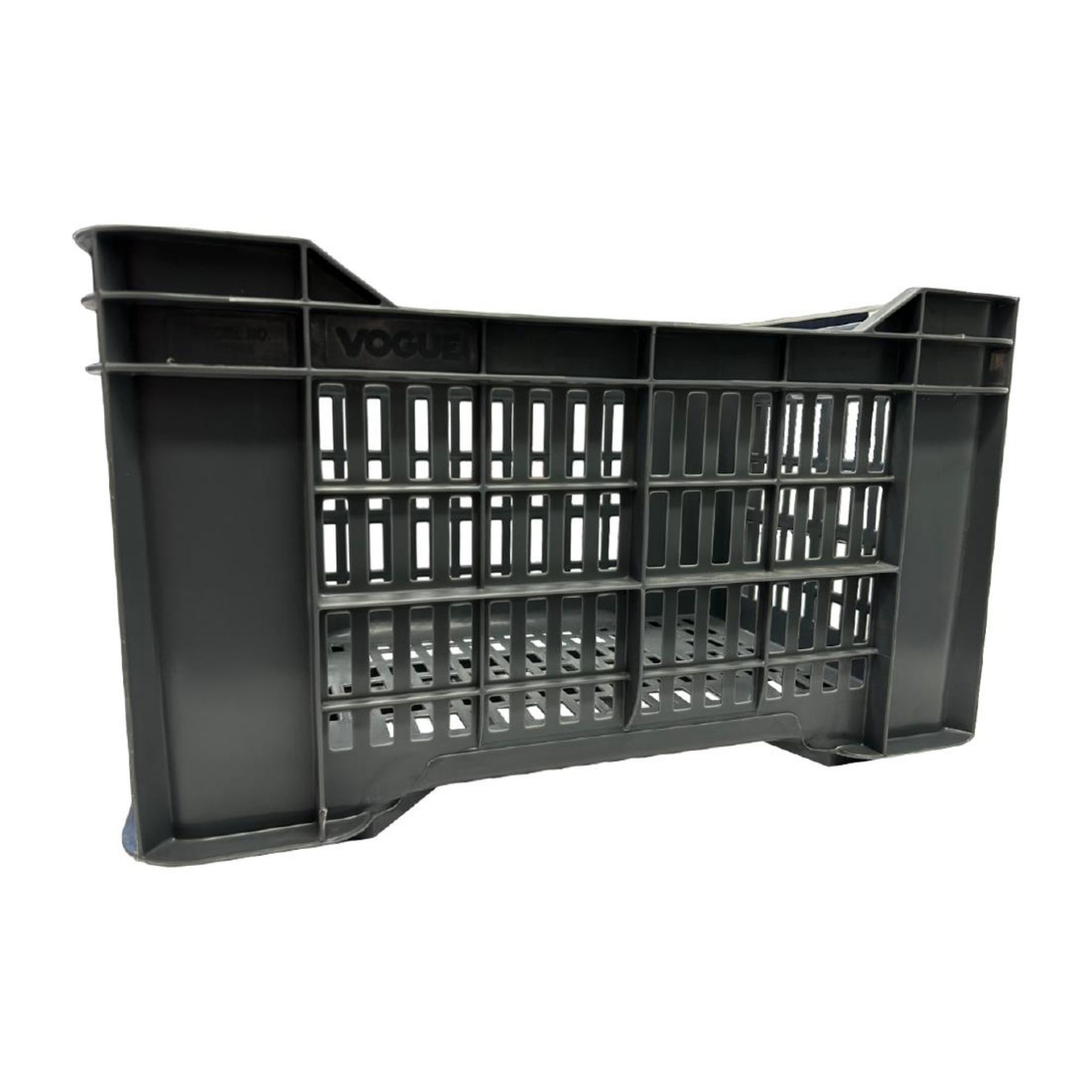 Picture of Vogue Perforated Plastic Storage Crate 542x360x290mm