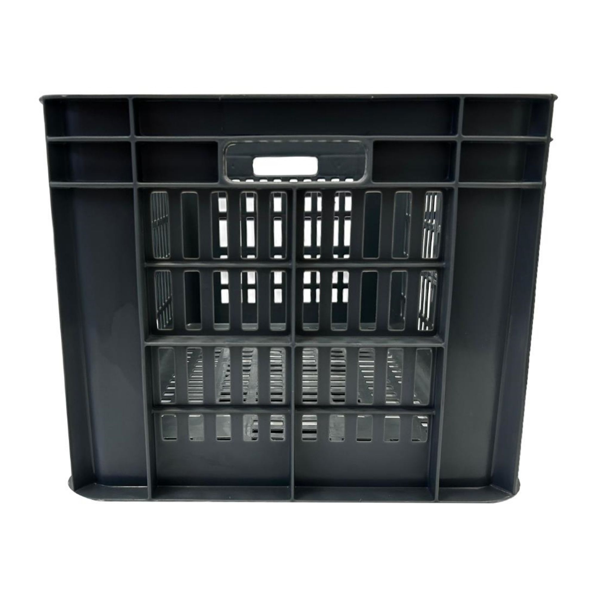 Picture of Vogue Perforated Plastic Storage Crate 542x360x290mm