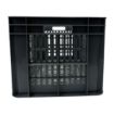Picture of Vogue Perforated Plastic Storage Crate 542x360x290mm