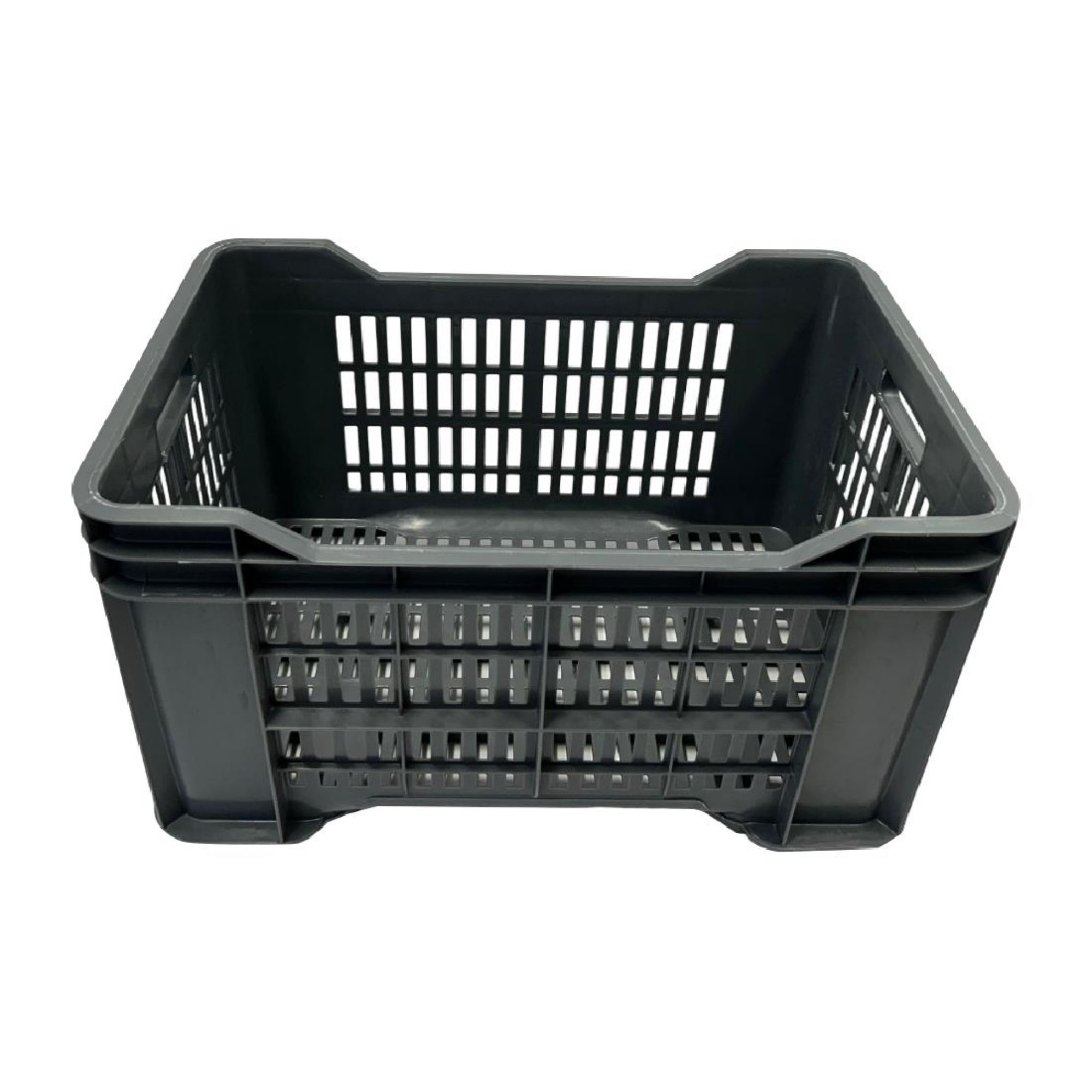 Picture of Vogue Perforated Plastic Storage Crate 542x360x290mm