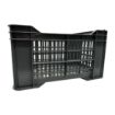 Picture of Vogue Perforated Plastic Storage Crate 542x360x290mm
