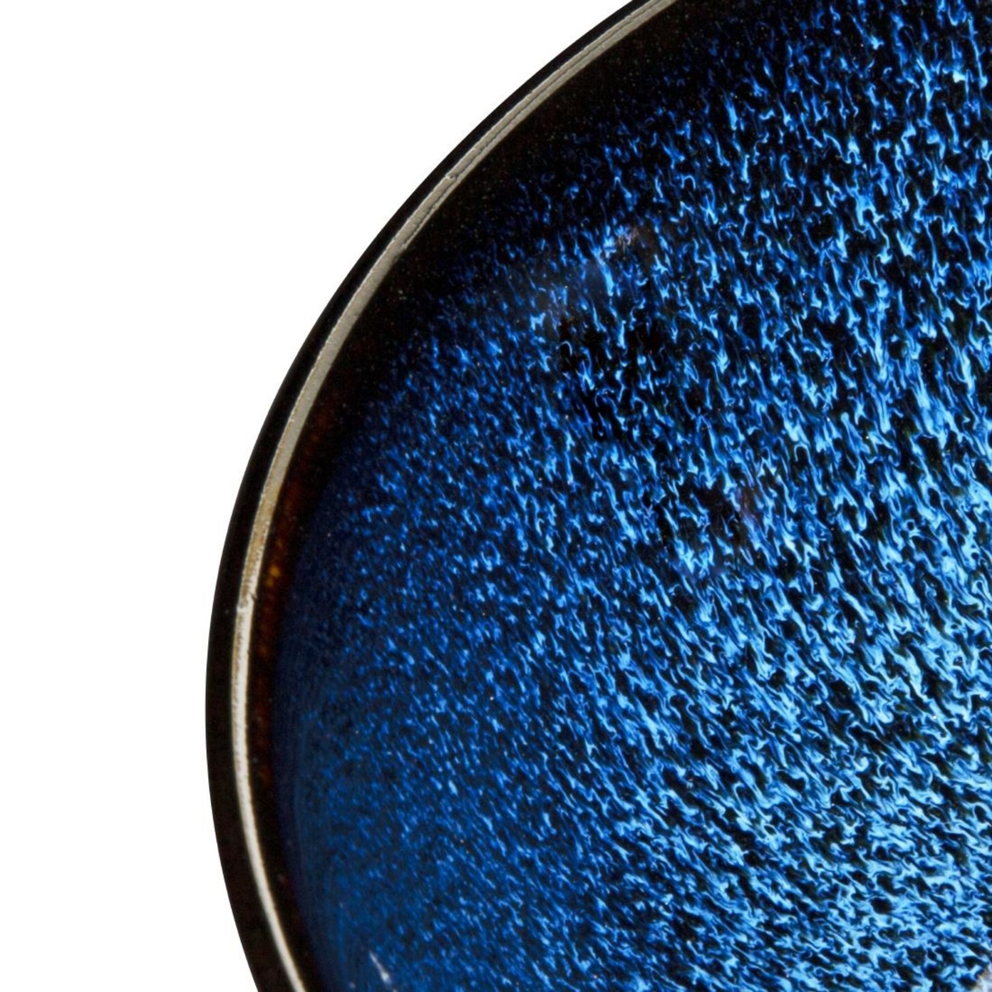 Picture of Olympia Luna Midnight Blue Coupe Bowls 160mm (6 Pack)