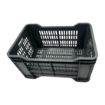 Picture of Vogue Perforated Plastic Storage Crate 542x360x290mm