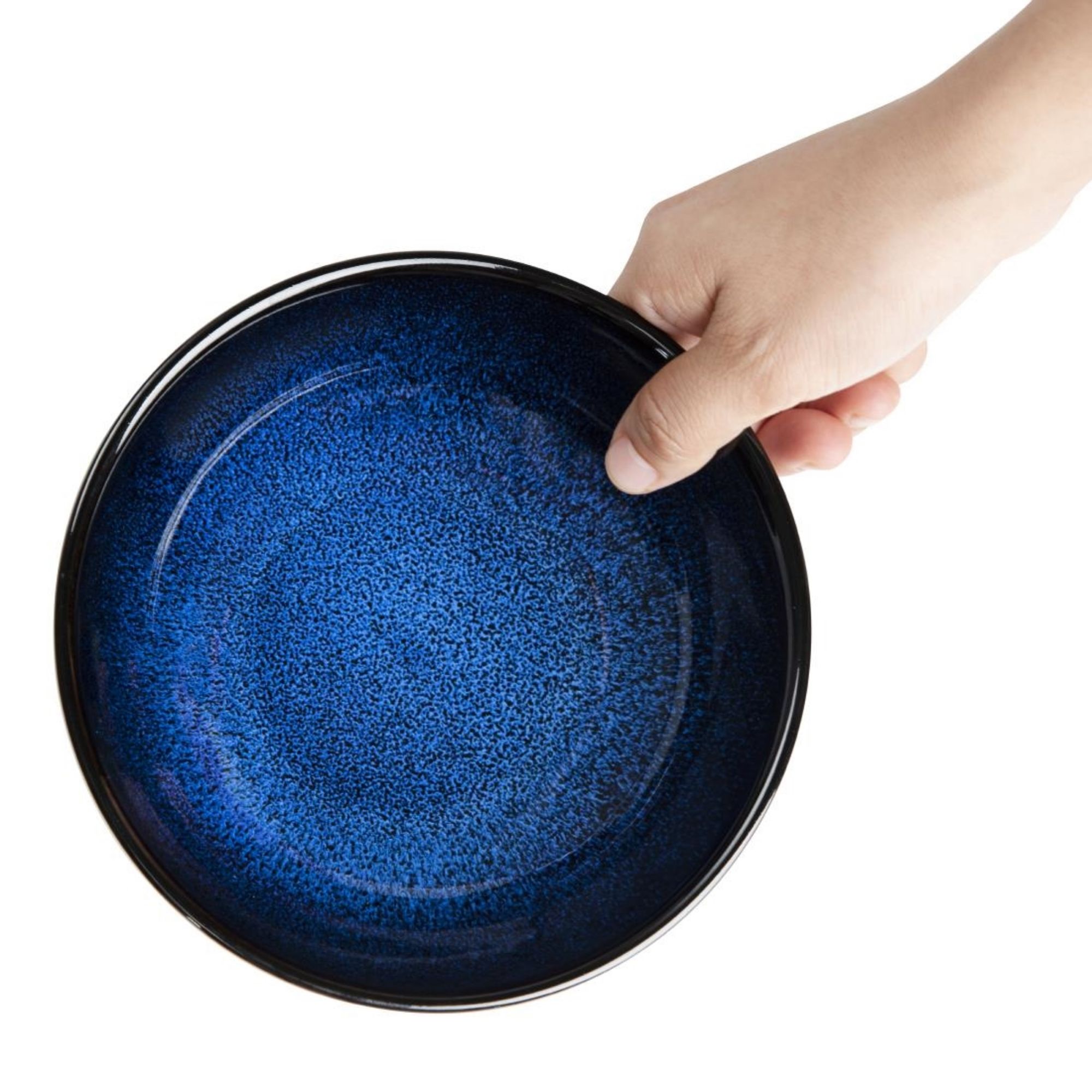 Picture of Olympia Luna Midnight Blue Coupe Bowls 160mm (6 Pack)