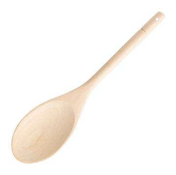Picture of Vogue Wooden Spoon 8"