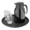 Picture of Olympia Vacuum Jug Black 2Ltr