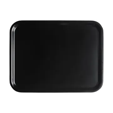Picture of Cambro Tray Black Smooth Surface 340x460mm