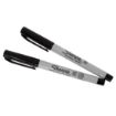 Picture of Sharpie Ultra Fine Permanent Marker Black (2 Pack)