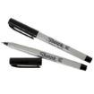 Picture of Sharpie Ultra Fine Permanent Marker Black (2 Pack)