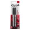Picture of Sharpie Ultra Fine Permanent Marker Black (2 Pack)