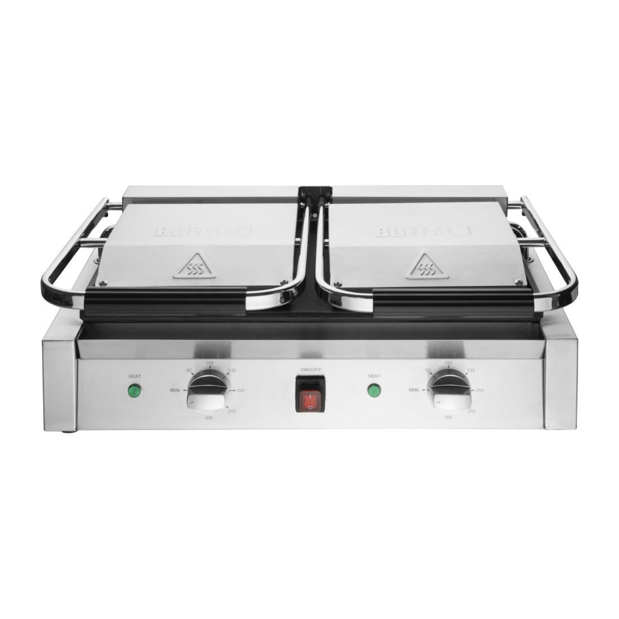 Picture of Buffalo Bistro Double Contact Grill