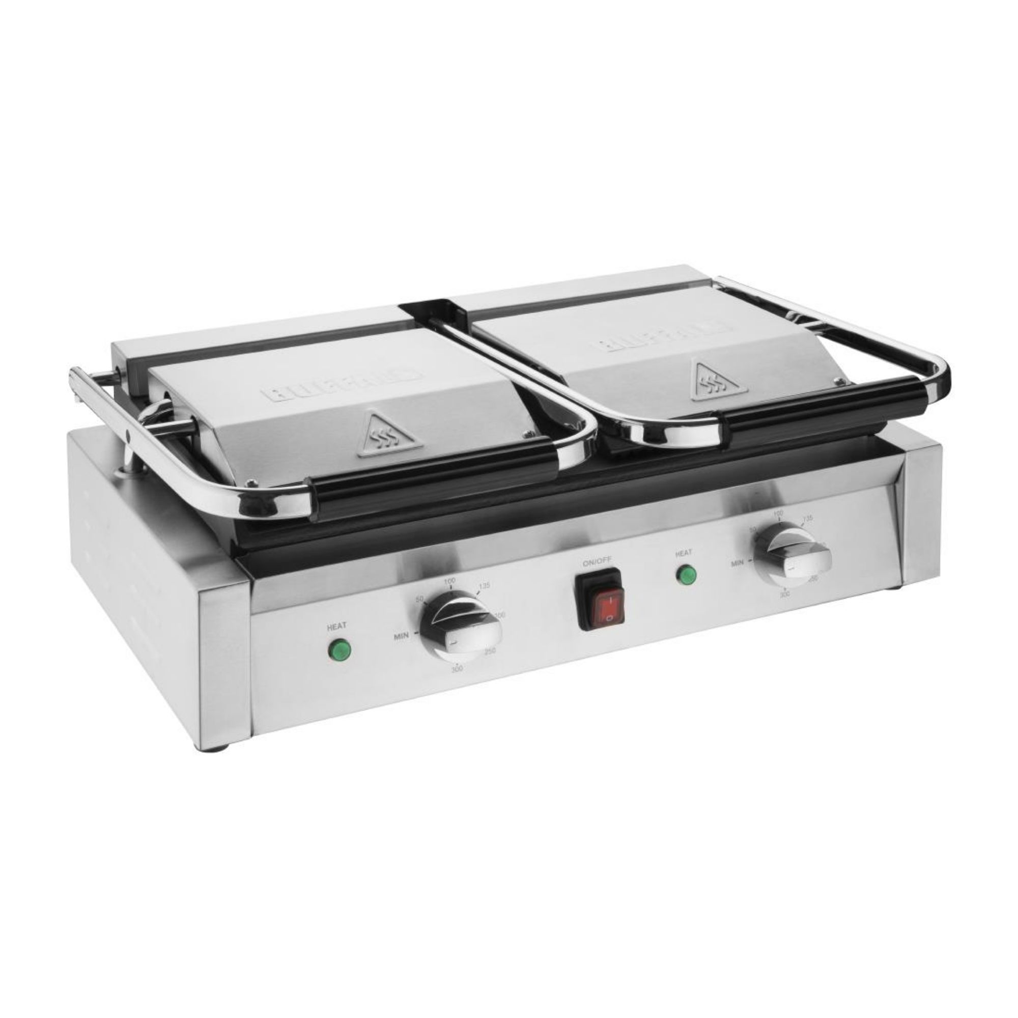 Picture of Buffalo Bistro Double Contact Grill